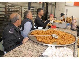 Beypazarı'nda zabıtadan ramazan denetimi