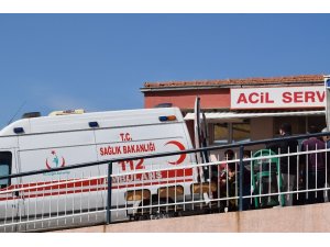 Aliağa’da iş kazası: 4 yaralı