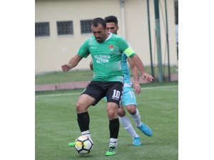 Hem şampiyon, hem de gol kralı