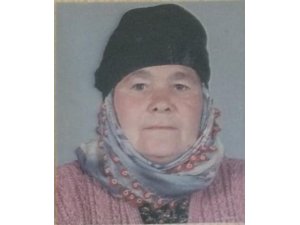 Uşak’ta kayıp kadının cesedi bulundu