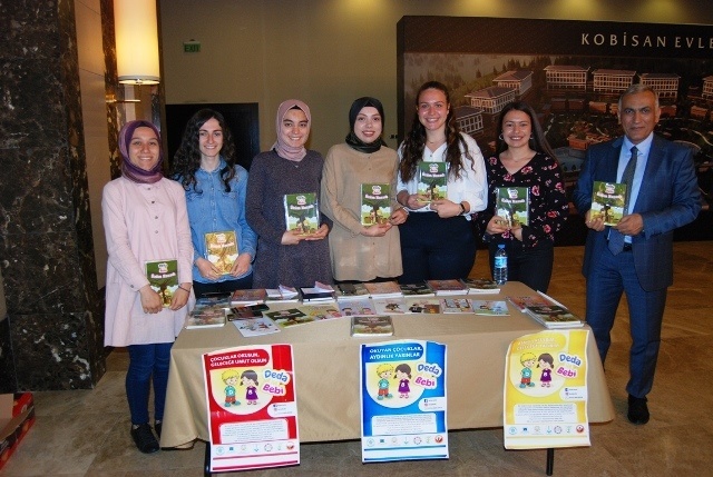 Askı’da Kitap Projesi 42 ilde çocukları sevindirecek