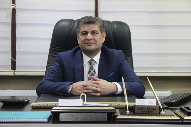 Erdal: Ruhsat dağıtım törenleri ve firmalarla indirim anlaşmaları yapacağız
