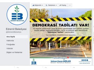 23 Haziran İstanbul seçimleri için ilginç duyuru