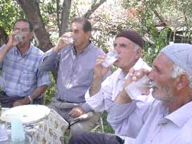 İçtikçe susatan su isyan ettirdi