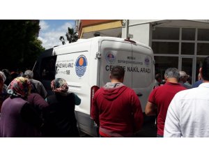 Mersin’de çıkan yangından engelli bir vatandaş hayatını kaybetti