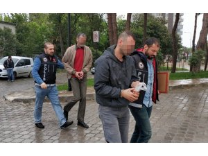 İstanbul’dan Samsun’a getirilen skunkla ilgili 2 şahıs adliyede
