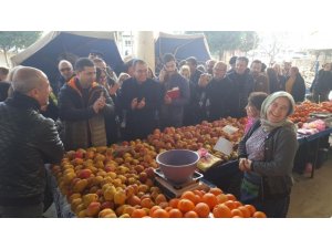 Kuşadası’nda semt pazarlarında yer kiralarına yüzde 50 indirim