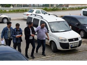 Suç makinesi Biga’da yakalandı