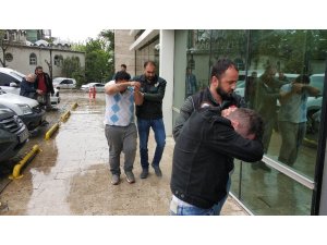 Samsun’da 5 bin 376 adet uyuşturucu hapla ilgili 4 şahıs adliyede