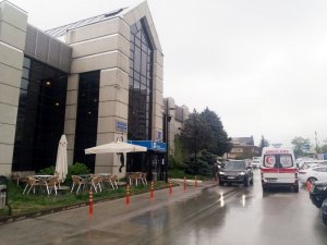 Yaşlı kadın saunada ölü bulundu