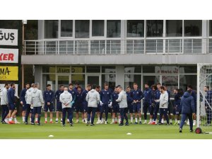 Fenerbahçe’nin Akhisarspor mesaisi sürüyor