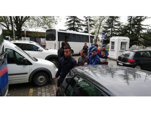 DEAŞ soruşturmasında 3 sanık hakim karşısında