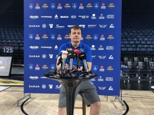 Ergin Ataman: “Koleksiyonumdaki tek eksik Euroleague Kupası”