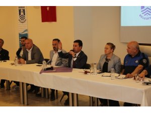 Başkan Aras, "Bodrum’u koruyamazsak İzmir’e, İstanbul’a dönüşür"
