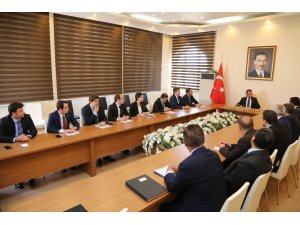 Aksaray'a köy altyapıları için 16 milyon lira ödenek ayrıldı