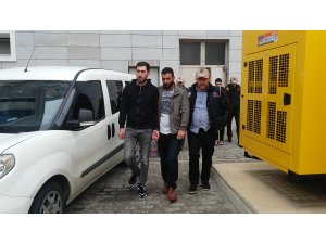 GÜNCELLEME - Samsun'daki DEAŞ operasyonu