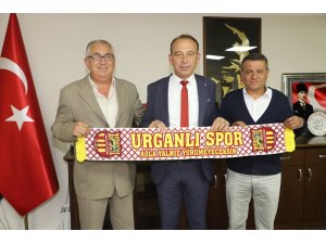 Urganlıspor, Turgutluspor tesislerinde kampa girdi