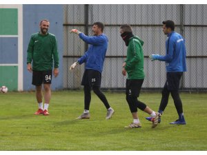 Çaykur Rizespor'da Galatasaray maçı hazırlıkları