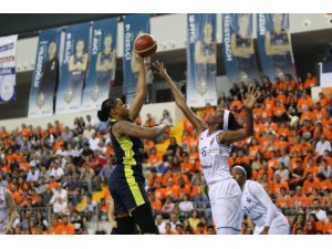 Çukurova Basketbol, final serisine galibiyetle başladı