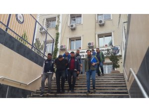 İstanbul merkezli 3 ilde telefon dolandırıcılığı operasyonu