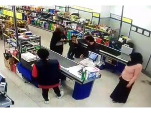 Çocuğun darp iddiasında, kadın özür diledi