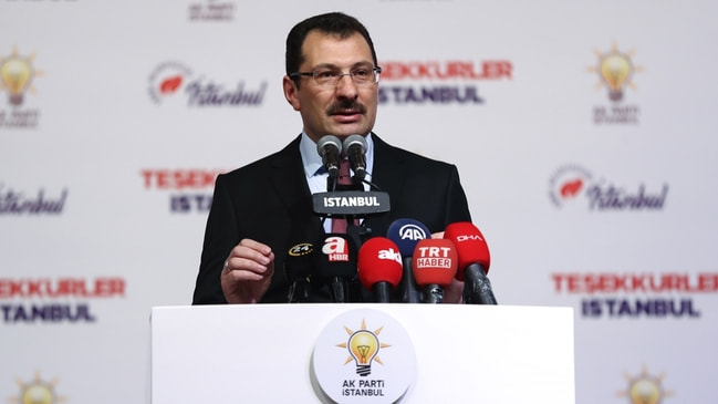 Ali İhsan Yavuz'dan Şahan Gökbakar'a yanıt...