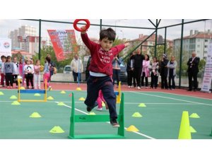 Çocuk atletizmi kursu Aydın’da gerçekleştirilecek