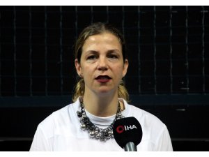 Pelin Yüce Falay: “Gençlerimiz bizi gururlandırdı”