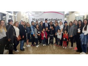 Nazilli kadınları, NAZKOOP ile ekonomiye can katacak