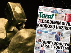 Cami bombalamaya Hadis-i Şerif kalkanı