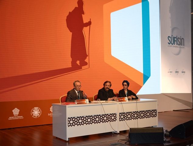 Mecidi SÛFİSİN’in Fahri Danışmanı oldu