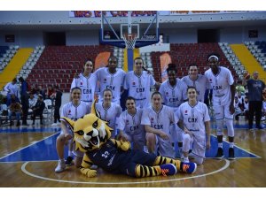 Çukurova Basketbol, seride durumu 2-0’a getirmek istiyor