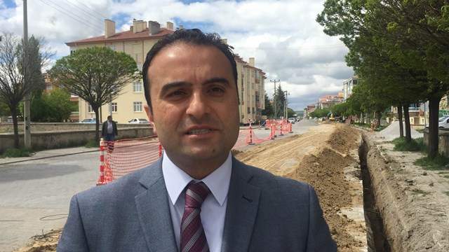 Kaymakam Budan'dan doğal gaz aboneliği açıklaması