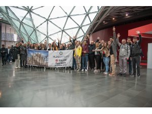 Yıldız Entegre 55 mimar ve tasarımcıyla Salone del Mobile'de