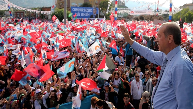 Bu mesaj rekor kırıyor... "Bizler Türküz, Kürdüz, Lazız, Çerkeziz, Abazayız"