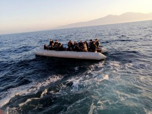 Didim’de 39 mülteci yakalandı