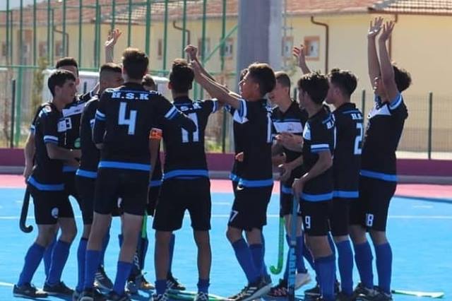 Okullararası Gençler Hokey Grup Müsabakaları Konya’da Yapıldı