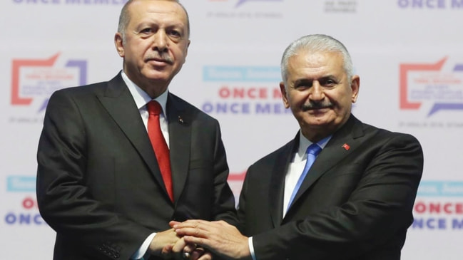 Hedef seçmeni sandığa götürmek İşte AK Parti'nin 23 Haziran'daki yol haritası!