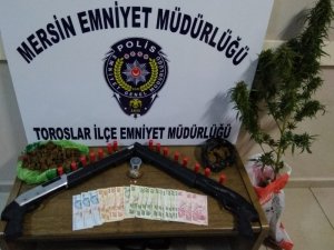 Mersin’de aranan 258 kişi yakalandı