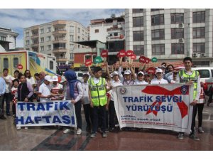 “Karayolu Güvenliği ve Trafik Haftası” Etkinlikleri