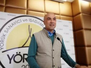 Tamince: "Antalya’da turizm yapanların çoğu inşaat firmaları"