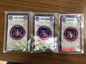 Karaman’da jandarmadan uyuşturucu operasyonu