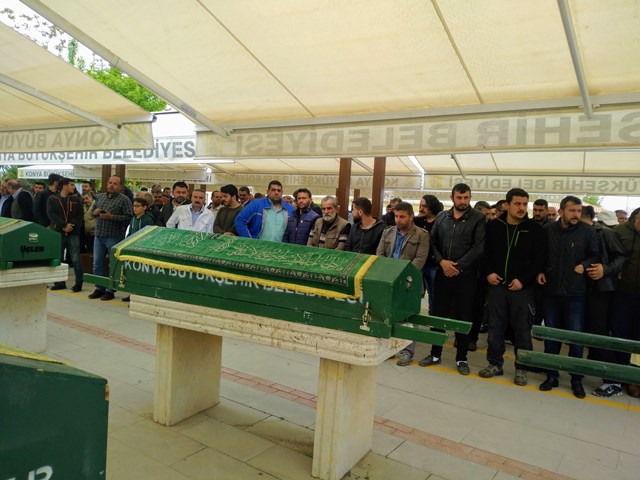 Eğitimci Ali Aydın vefat etti