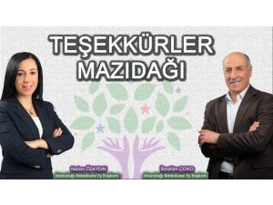 HDP’li gençler HDP’li belediye başkanını darp etti iddiası