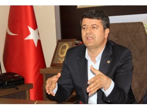 Milletvekili Tutdere çevre kirliliğine dikkat çekti