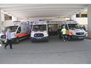 Tunceli’deki terör operasyonu, 3 yaralı Elazığ’a getirildi