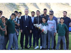 Evkur yeni Malatyaspor ilk 5 hedefine şartlandı