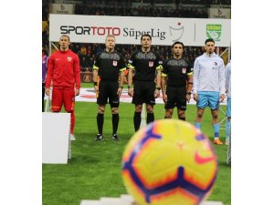 Öğretmenoğlu ilk kez Kayserispor-Kasımpaşa maçında