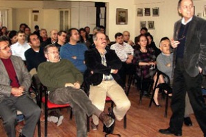 İslama hakaret konferansına inceleme VİDEO