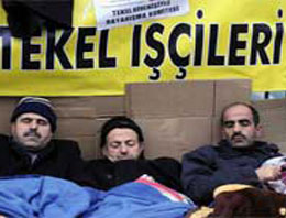 Hükümet TEKEL işçilerine süre verdi